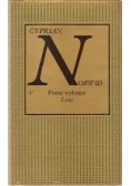 Pisma wybrane listy V