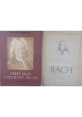 Dzieje Jana Sebastiana Bacha / Almanach