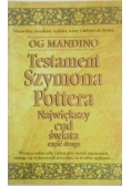 Testament Szymona Pottera