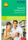 PONS Słownik praktyczny hiszpańsko-polski polsko-hiszpański