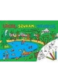 Liczę szukam koloruję Lato w mieście