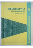 Informatyka dla ekonomistów
