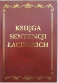 Księga sentencji łacińskich