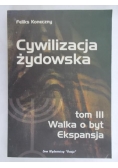 Cywilizacja żydowska, tom III