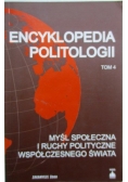 Encyklopedia politologii, tom IV