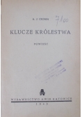 Klucze królestwa , 1948 r.