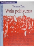 Wola polityczna