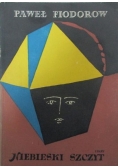 Niebieski szczyt
