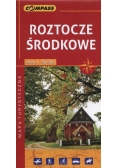 Roztocze Środkowe Mapa turystyczna 1:50 000