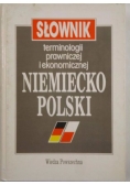 Słownik terminologii prawniczej i ekonomicznej niemiecko-polski