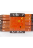 Encyklopedia katolicka, Tom I-XIV