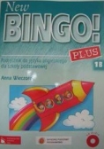 New Bingo! PLUS 1B Podręcznik z płytą CD