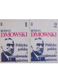 Polityka Polska i odbudowanie państwa cz.1 i 2