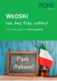 Włoski raz dwa trzy cztery