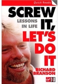 Screw it, let's do it