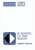 In Defense of pure reason