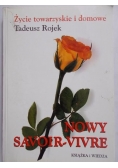 Życie towarzyskie i domowe .Nowy Savoir-vivre.