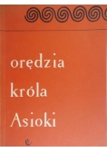 Orędzia króla Asioki