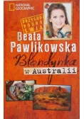 Blondynka w Australii