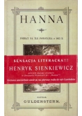 Hanna poemat na tle powstania z 1863r.