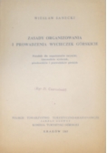 Zasady organizowania i prowadzenia wycieczek górskich