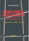 Leksykon duchowieństwa represjonowanego w PRL w latach 1945-1989