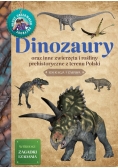 Młody Obserwator Przyrody. Dinozaury