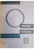 O rozwoju doktryny chrześcijańskiej