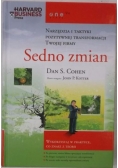 Sedno zmian. Narzędzia i taktyki pozytywnej transformacji Twojej firmy, Nowa