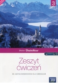 Meine Deutschtour 3 Zeszyt ćwiczeń