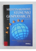 Międzynarodowe stosunki gospodarcze