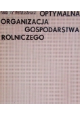 Optymalna organizacja gospodarstwa rolniczego