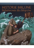 Historie biblijne Bohaterowie dla chłopców