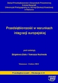 Przedsiębiorczość w warunkach integracji europejskiej
