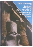 Jeden czy wielu? Koncepcja w starożytnym Egipcie