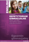 Repetytorium gimnazjalne Język angielski Poziom podstawowy i rozszerzony