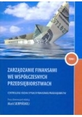 Zarządzanie finansami we współczesnych przedsiębiorstwach, Tom I