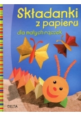 Składanki z papieru