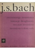 Inwencje dwugłosowe