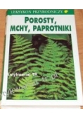 Porosty mchy i paprotniki