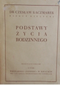 Podstawy życia rodzinnego, 1948 r.
