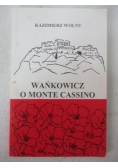 Wańkowicz o Monte Cassino