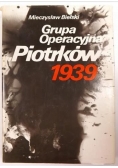 Grupa operacyjna Piotrków 1939