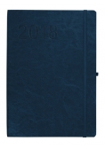 Kalendarz 2018 Impresja B5 granatowy