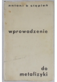 Wprowadzenie do metafizyki