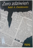 Zero zdziwień