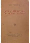 Nowa literatura w nowej Polsce 1933 r.