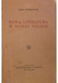 Nowa literatura w nowej Polsce 1933 r.