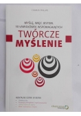 Myślę, więc jestem. Twórcze myślenie