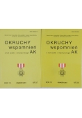 Okruchy wspomnień z lat walki i martyrologii AK